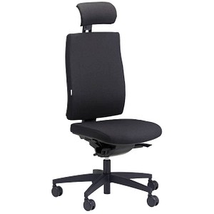 Image ORIGINAL STEIFENSAND Bürostuhl Ceto Comfort CT 43501S2 250 schwarz