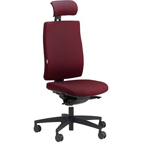 Image ORIGINAL STEIFENSAND Bürostuhl Ceto Comfort CT 43501S2 257 rot