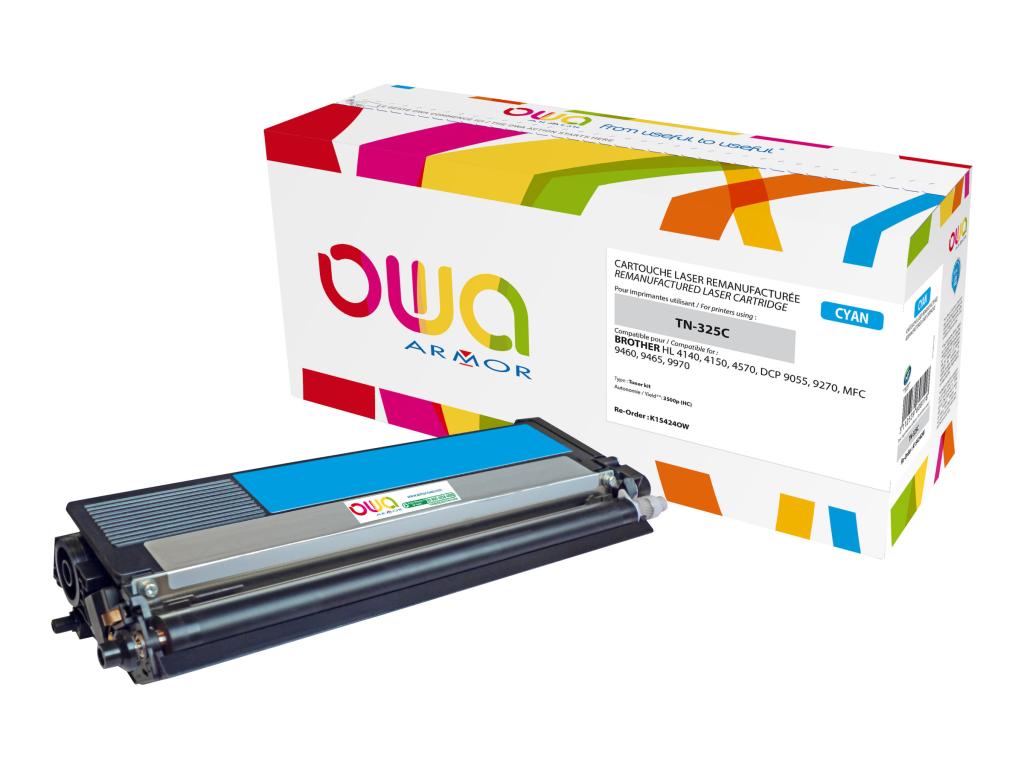 Image OWA Cyan wiederaufbereitet Tonerpatrone