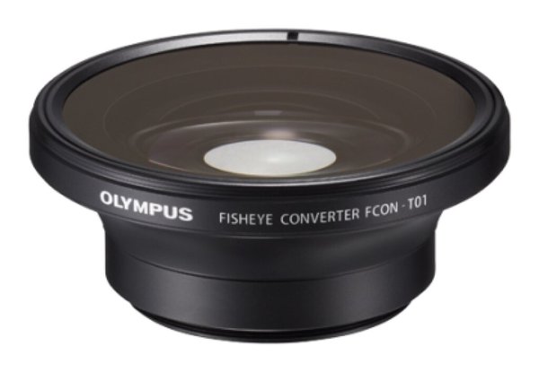 Image Olympus FCON-T01 Fish-Eye Objektiv Kameraobjektiv für TG-1