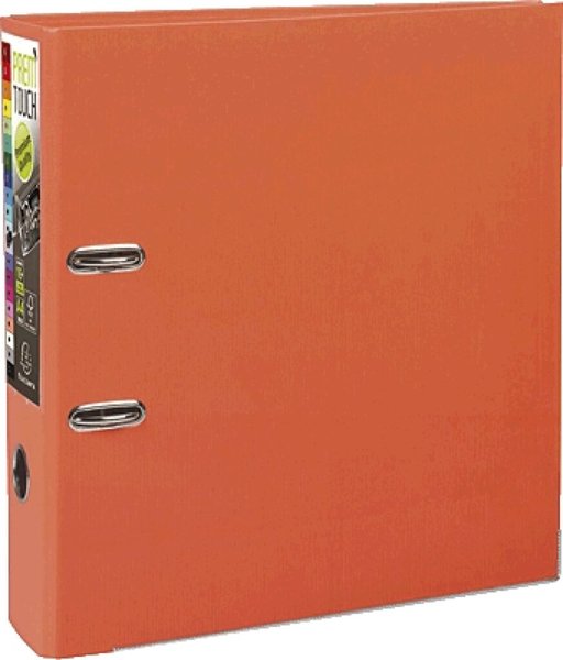 Image Ordner PP A4 80mm orange 