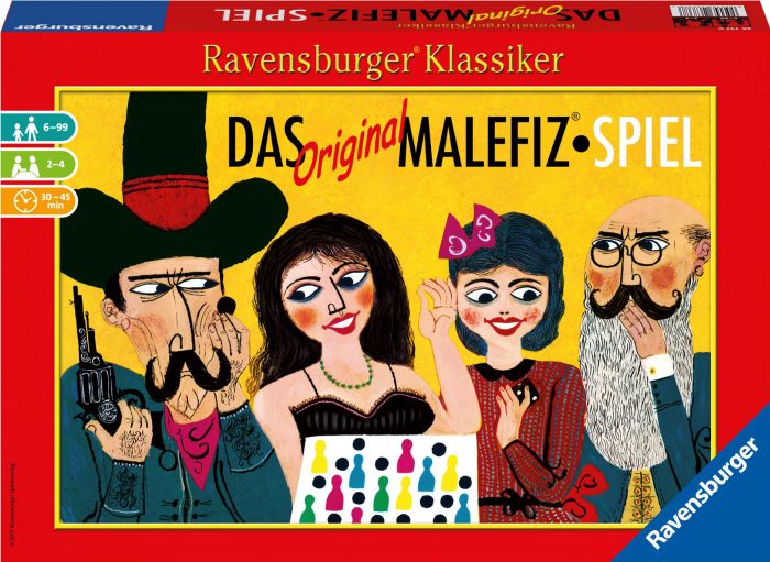 Image Original Malefiz®-Spiel, Nr: 26737