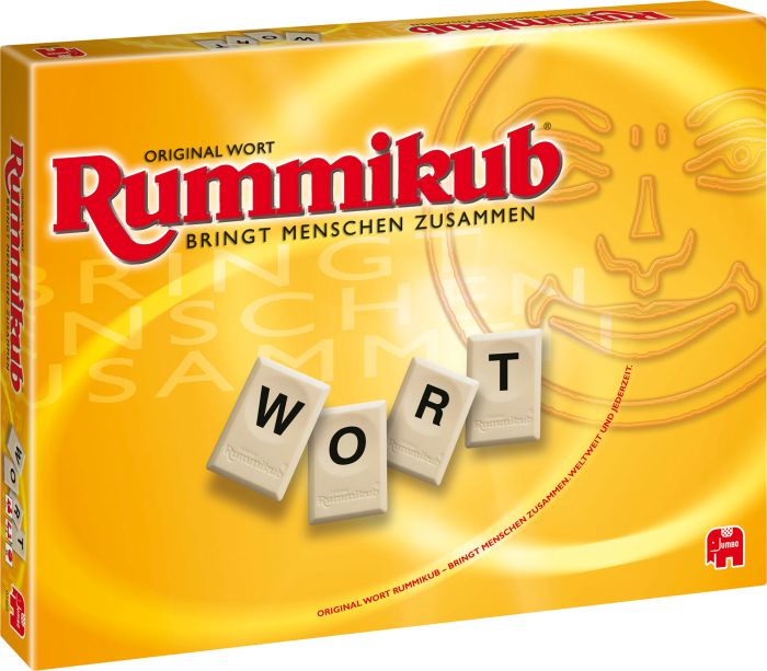 Image Original Rummikub Wort, Nr: 3469