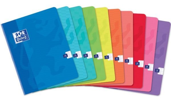 Image Oxford Aufgabenheft, SEYES, 24 Blat t, 170 x 220 mm (332109700)