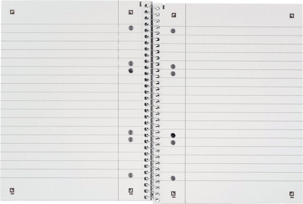 Image Oxford Collegeblock "Recycling", DIN A5+, 80 Blatt, liniert