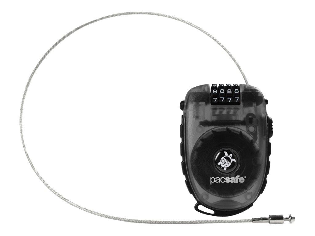 Image PACSAFE Retractasafe 250 Kabel Zahlenschloss