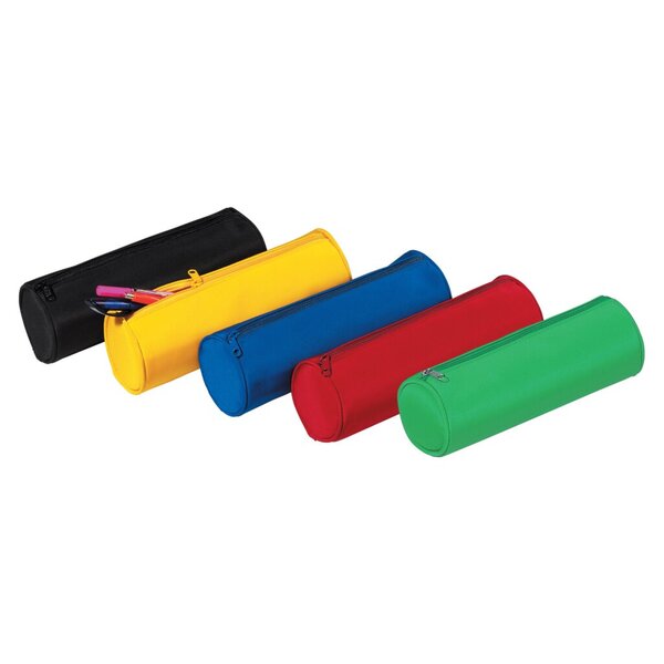 Image Schlampermäppchen, Nylon Basic Farben sortiert