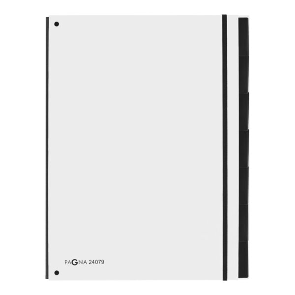 Image Pultordner 7 Fächer, weiß 