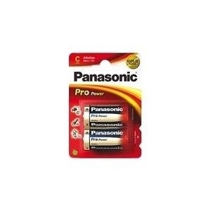 Image PANASONIC 1x2 Panasonic Pro Power LR 14 Baby