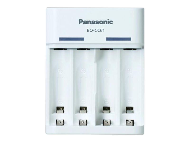Image PANASONIC Eneloop USB-Ladegerät ohne Akkus