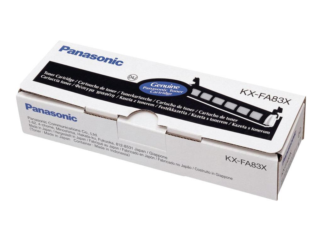 Image PANASONIC KX FA83 1 Tonernachfüllung
