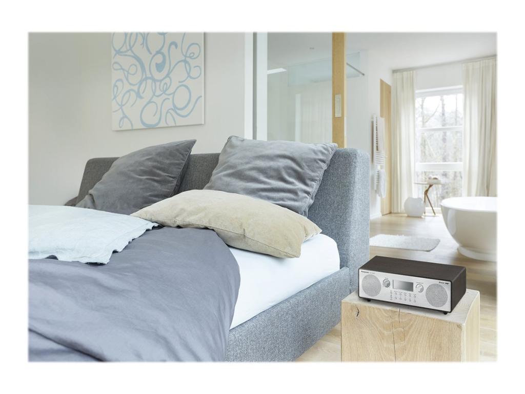 Image PANASONIC RF-D100BT Digital-Radio DAB+ BT Aux-In