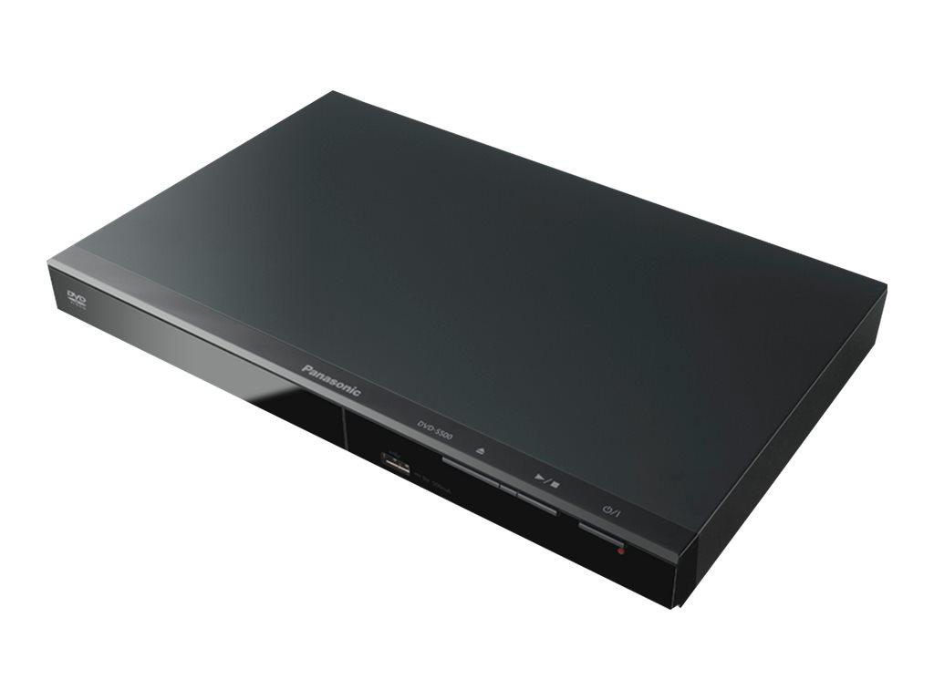 Image PANASONIC S500EG-K DVD-Player schwarz