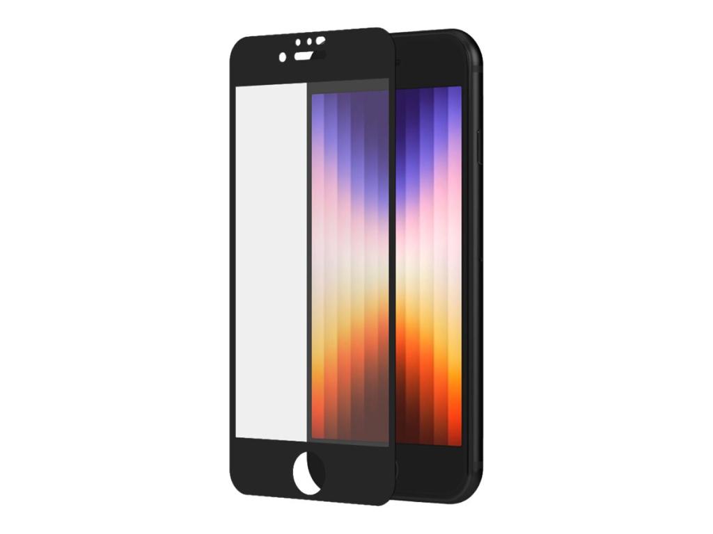 Image PANZERGLASS SAFE. E2E Apple iPhone 6/6s/7/8/SE 2020 Case Friendly, Black