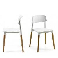 Image PAPERFLOW Besucherstuhl Glamwood 2er ws (CHGLAMX2.23.13)