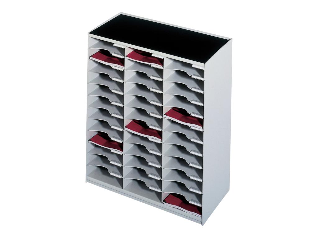 Image PAPERFLOW SORTIERSTATION 36 F. LICHTGRAU (803.02)