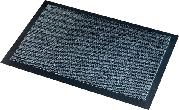 Image PAPERFLOW Schmutzfangmatte Super Budget (B)900 x (T)600 mm Farbe: grau, aus hoc