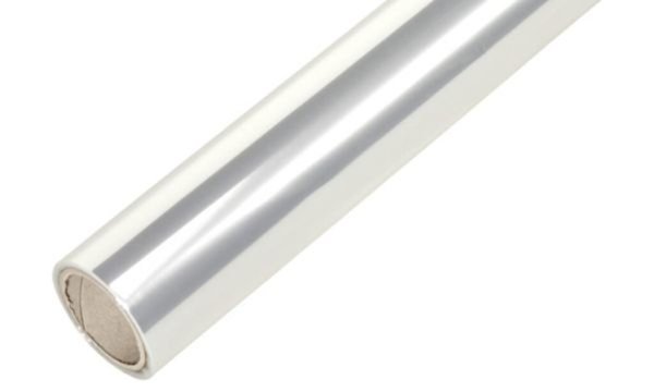 Image PAPSTAR Geschenkfolie transparent, 25 my, auf Rolle, 10 m (6418405)