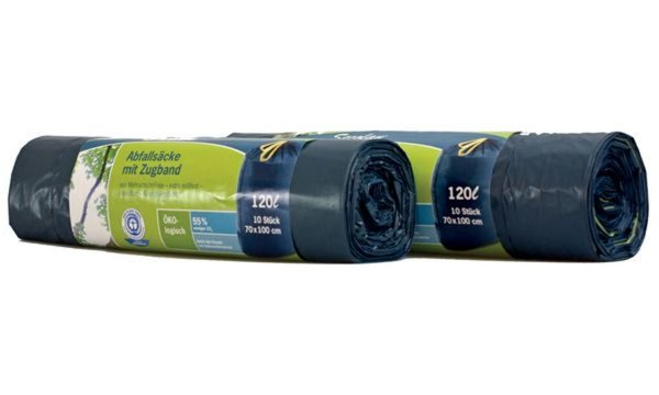 Image PAPYRUS SECOLAN ABFALLS.ZUGB.120L BLAU (2023984)