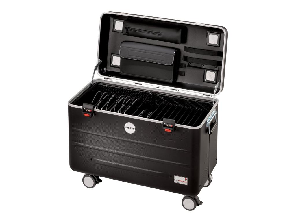 Image PARAT PARAPROJECT Case TC20 TwinCharge für 20 Tablets bis 32,77cm 12.9" iOS/And