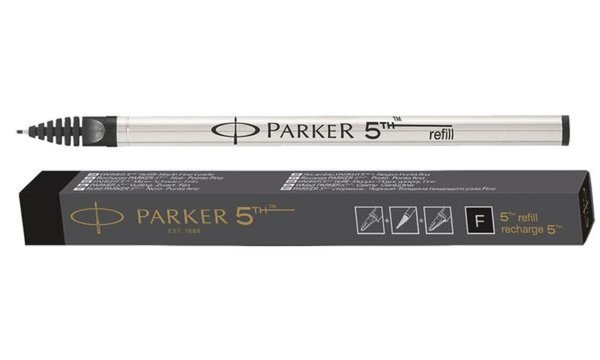 Image PARKER 5th Nachfüllmine F, blau (51 03938)