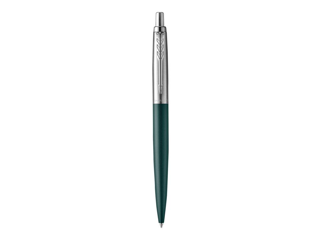 Image PARKER Kugelschreiber JOTTER XL Matte Green M Blau