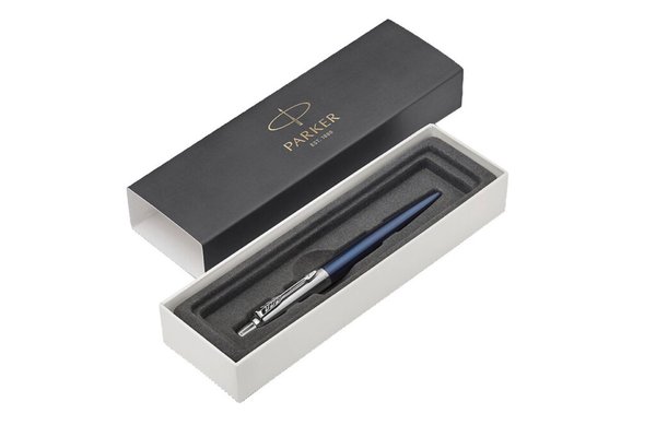Image PARKER Kugelschreiber Parker JOTTER Royal Blue M Blau