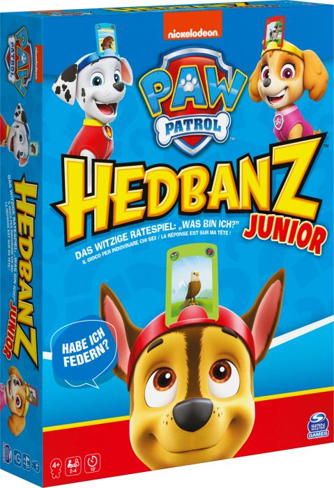Image PAW Hedbanz, Nr: 6062582
