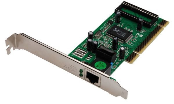 Image PCI Card DIGITUS 1x RJ45 Gigabit Ethernet
