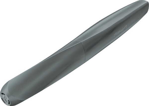 Image Pelikan Twist Füllhalter eco, grau