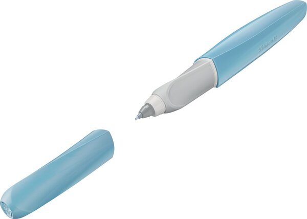 Image Pelikan Tintenroller Twist eco, blau