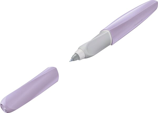Image Pelikan Tintenroller Twist eco, lavendel