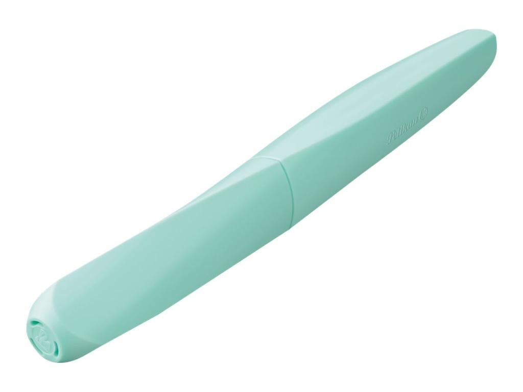 Image PELIKAN Füllhalter Twist P457 M Neo Mint +1GTP FS
