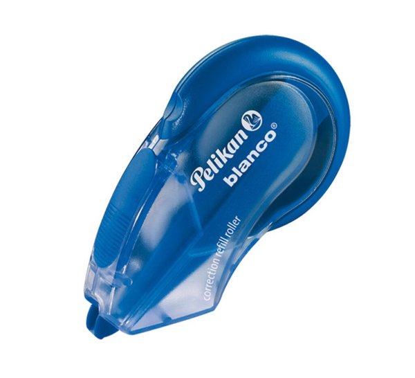 Image PELIKAN Korrekturroller 4,2mm 6m 5 St. Hängefaltschachtel