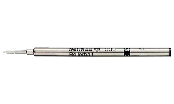 Image PELIKAN Tintenroller-Minen 338, Stärke: B, blau (977470) - 1 Stück (977470)