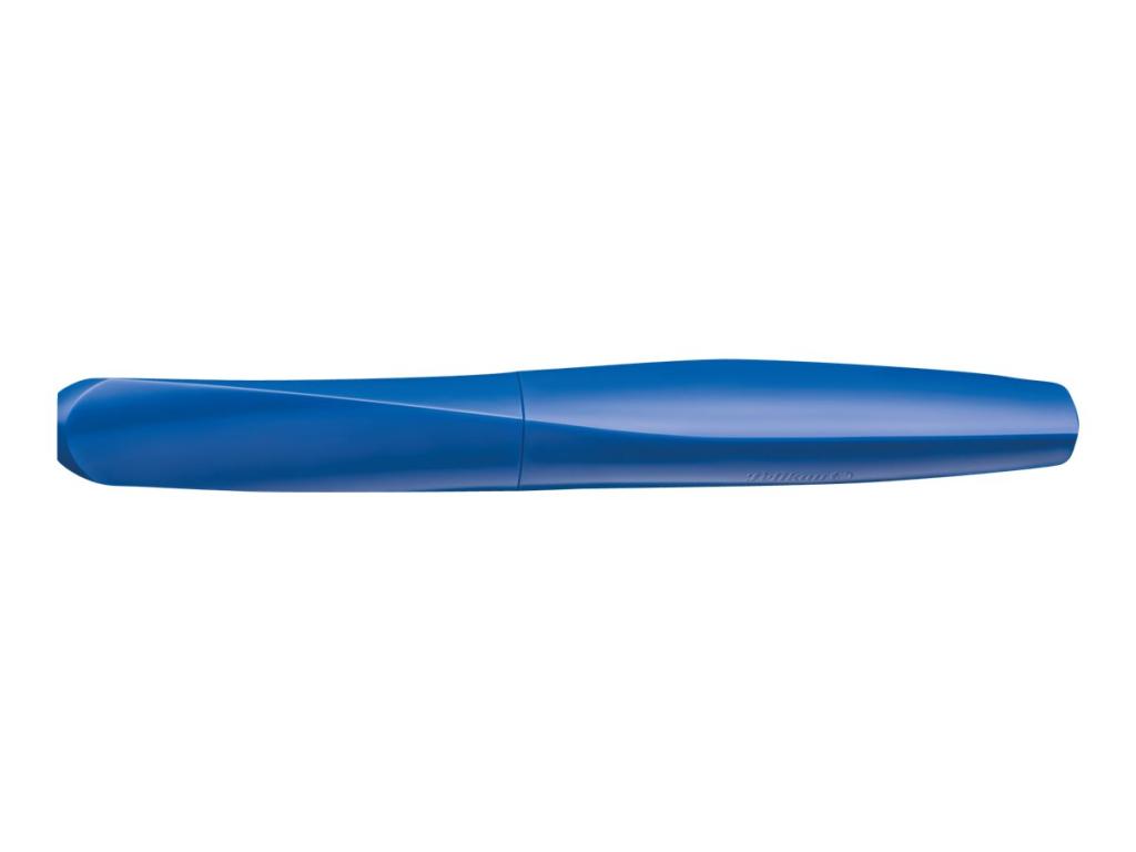 Image PELIKAN Tintenroller Twist R457 Deep Blue +2P FS