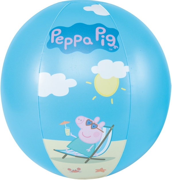 Image PEP Peppa Pig Wasserball, # ca. 29cm, Nr: 16264