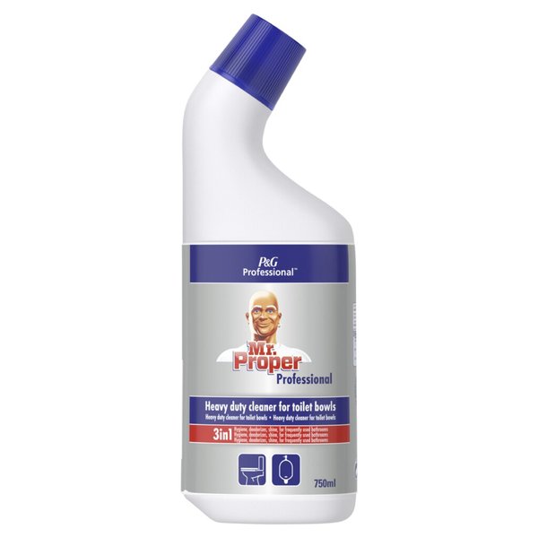 Image P&G Professional Meister Proper Desinfizierender WC-Reiniger