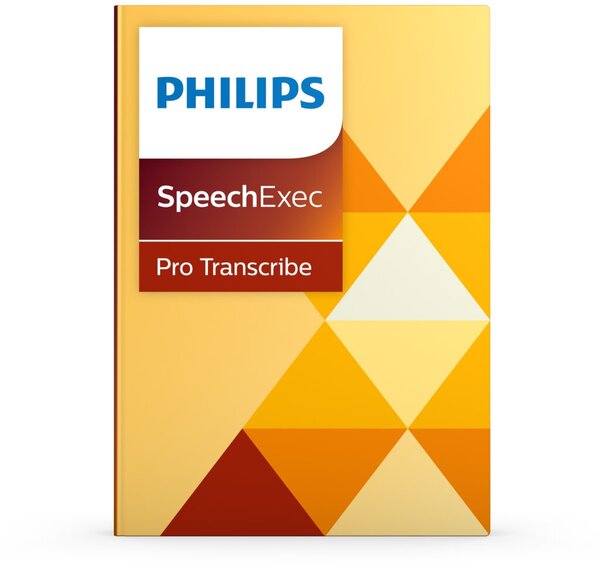 Image SpeechExec Pro Transcribe 2-Jahres Lizenz