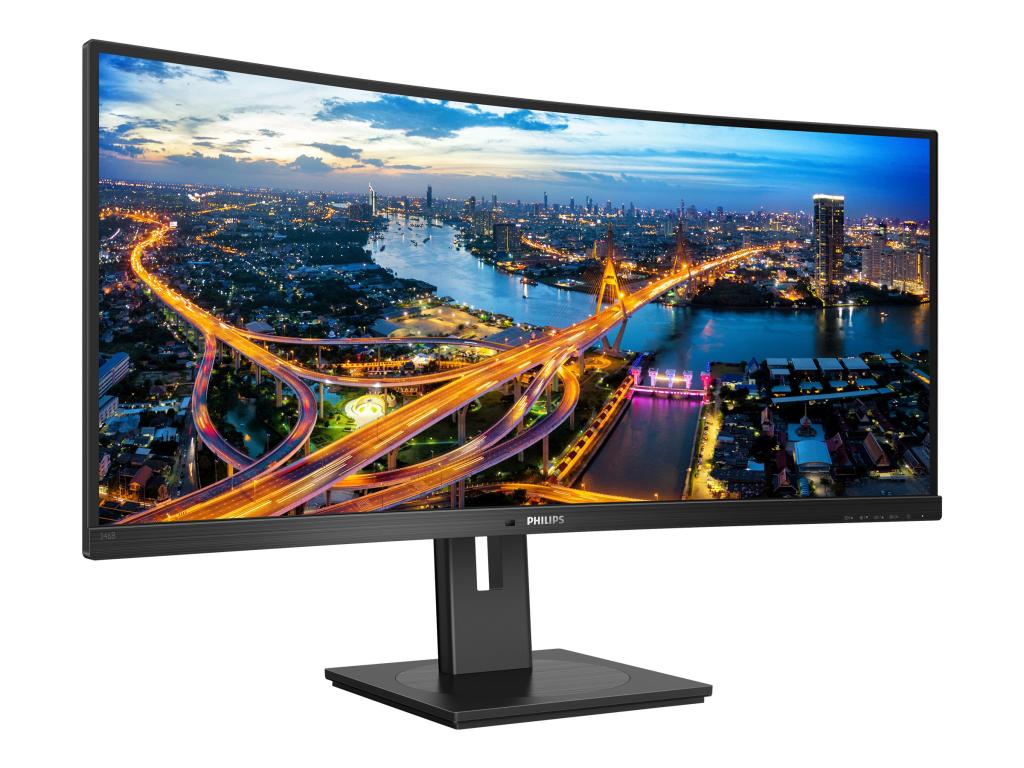 Image PHILIPS 346B1C 86,36cm (34")