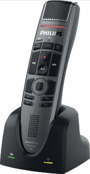 Image PHILIPS SMP4000 SpeechMike Premium Air
