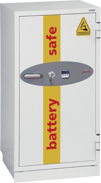 Image Tresor B.Commander,Schlüssel,Vol 220l Aussenmaß: 1160x690x650