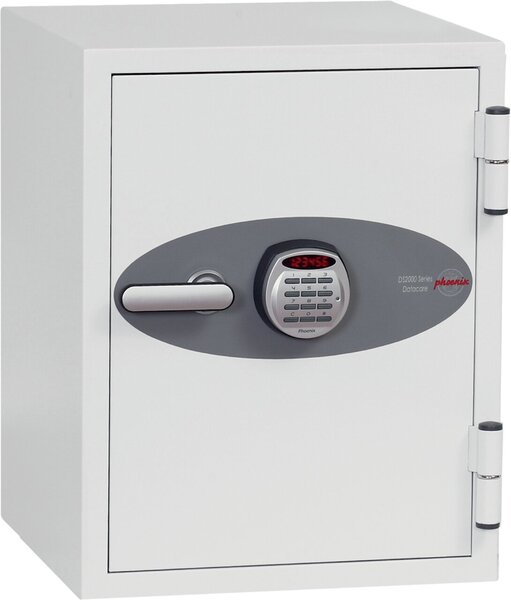 Image Tresor Datacare,elektr.Schloss,Vol 18l Aussenmaß: 600x470x470