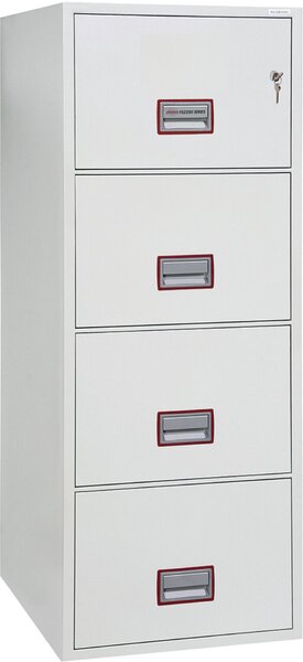 Image Tresor V-FireFile,Schlüs,4Schub,Vol49l Aussenmaß: 1405x530x675