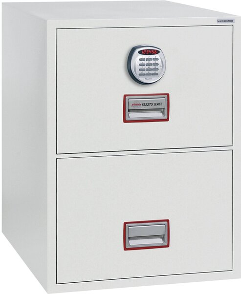 Image Tresor V-FireFile,elekt,2Schubl,Vol51l Aussenmaß: 765x570x700