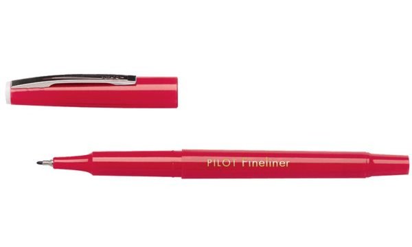 Image PILOT Fineliner SW PPF, extrafein, grün (5040204)