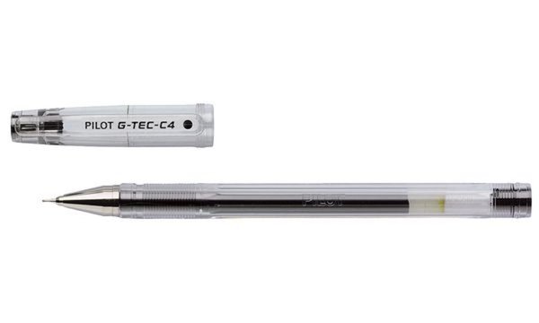 Image PILOT Gelschreiber G-TEC-C4, grün, Strichstärke: 0,2 mm (5040151)