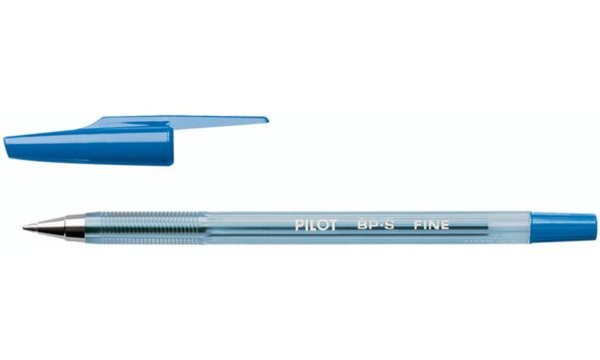 Image PILOT Kugelschreiber BP-S-F, rot (5 040244)