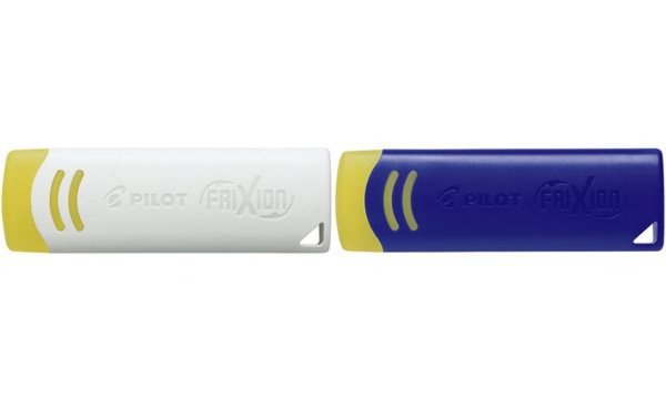 Image PILOT Kunststoff-Radierer FRIXION, Schutzhülse: blau (5054425)
