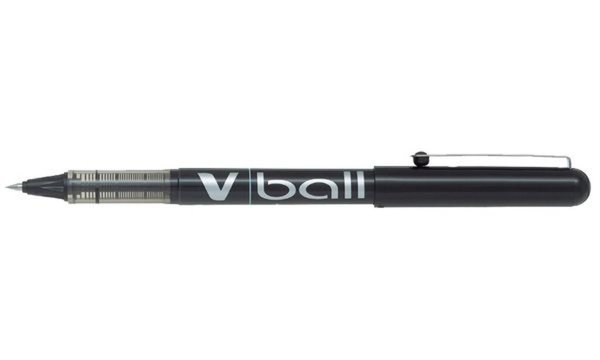 Image PILOT Tintenroller VBALL VB 5, hell blau (5054408)